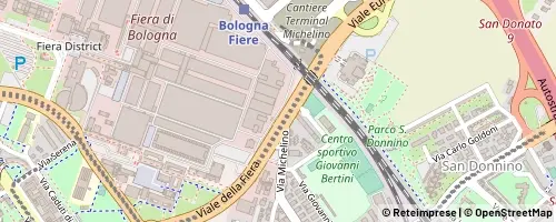 Mappa Bologna