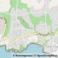 Map Camerota