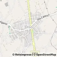 Kort Diso