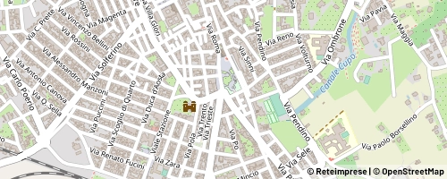 Mappa Casarano