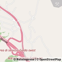 Mapa Scalea