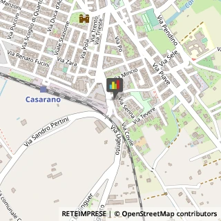 Taxi Casarano,73042Lecce