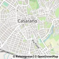 Carte Casarano