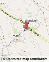 Contrada Manfio, ,73042Casarano