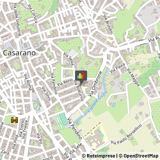 Alberghi Casarano,73042Lecce