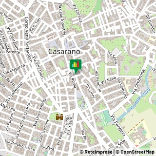 Via Roma, 61,73042Casarano