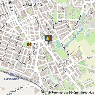 Fisiokinesiterapia - Medici Specialisti Casarano,73042Lecce