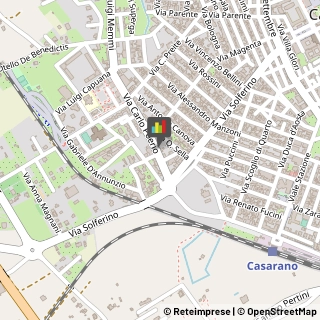 Alimentari Casarano,73042Lecce