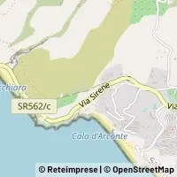 Map Camerota