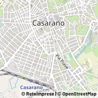 Peta Casarano