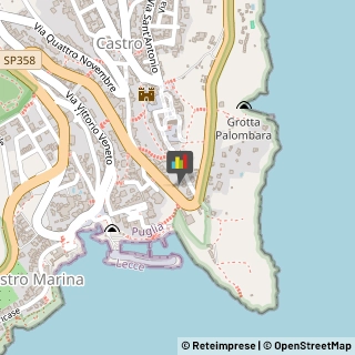 Alberghi Castro,73030Lecce