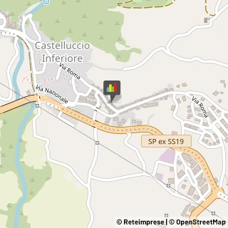 Poste Castelluccio Inferiore,85040Potenza