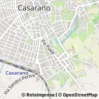Kort Casarano