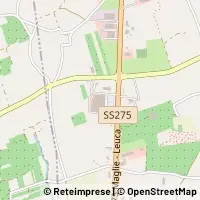 Mapa Surano