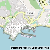 Map Camerota
