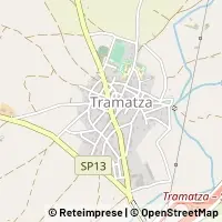Hartă Tramatza