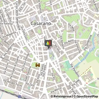 Distributori Automatici - Commercio e Gestione Casarano,73042Lecce