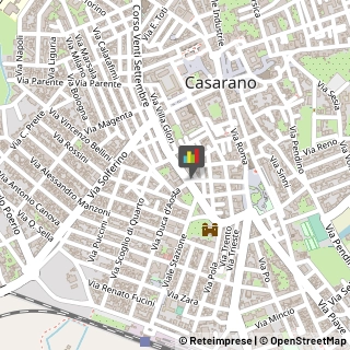 Aziende Agricole Casarano,73042Lecce