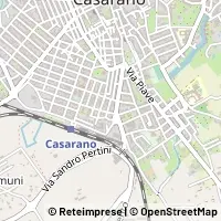 Kort Casarano