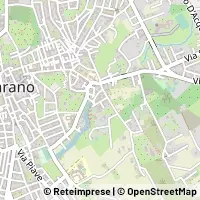 Map Casarano