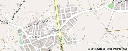 Mappa Diso