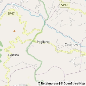 Mappa Cortino