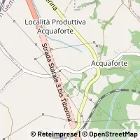 Map San Gemini