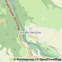 Map Amatrice