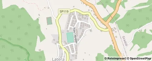 Mappa Latera