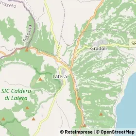 Mappa Latera