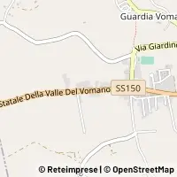 Map Notaresco