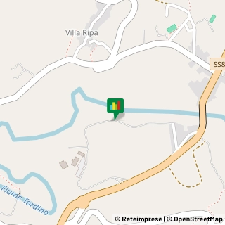 Contrada Villa Tordinia, 56,64100Teramo