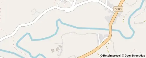 Mappa Teramo