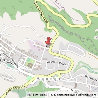Mappa Loc pienzi, 01022 Bagnoregio VT, Italia, 01022 Bagnoregio, Viterbo (Lazio)
