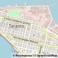 Kort Taranto