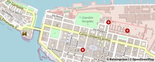 Mappa Tarent