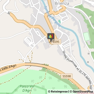 Alberghi Brienza,85050Potenza