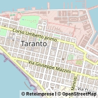 Carte Taranto