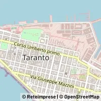 Karte Taranto