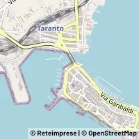 Kartta Taranto