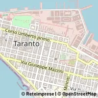 Kort Taranto