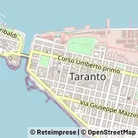 지도 Taranto