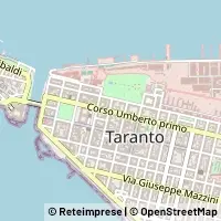 Kort Taranto