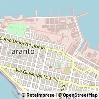 Kort Taranto