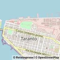 地图 Taranto