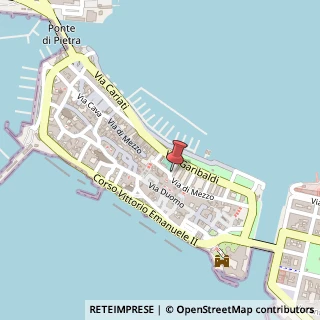 Mappa Via Prato Bovino, 80, 74123 Palagiano, Taranto (Puglia)