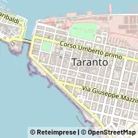 Kartta Taranto