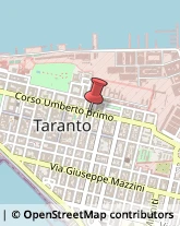 Corso Umberto I, 112,74123Taranto