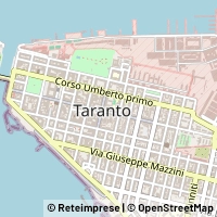 Kort Taranto
