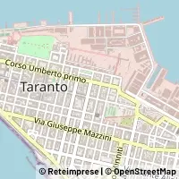 지도 Taranto